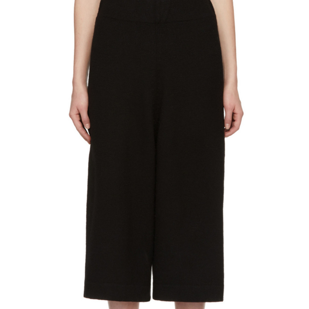 Lauren Manoogian 100% Wool Miter Pants